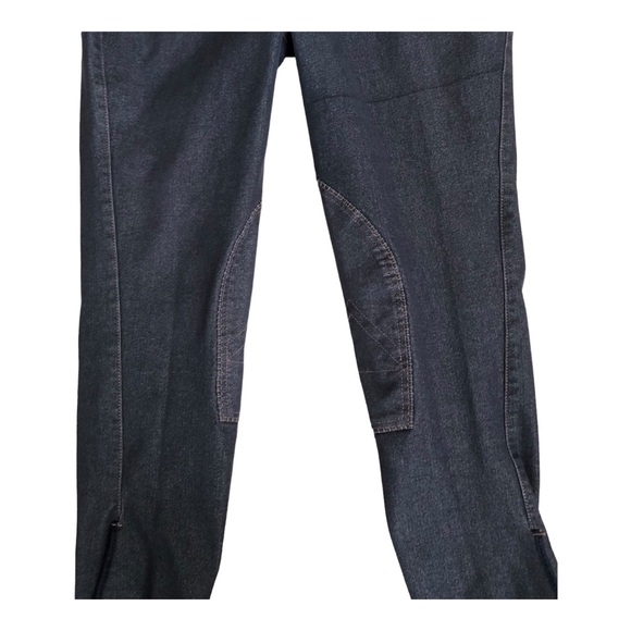 DERBY HOUSE WOMENS RIDING JEANS SIZE 32 WAIST - Picture 3 of 10